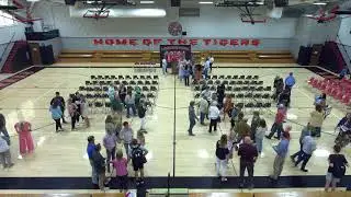 Senior Scholarship Assembly