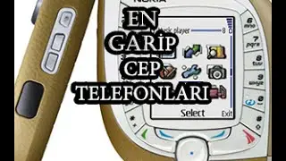 En Garip Telefonlar