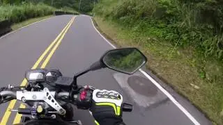 Buyanting 不厭亭 Taiwan Motorcycle Ride