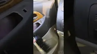 Кнопки стеклоподъёмников на Тойоту Альфард