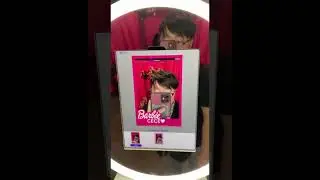 Black Friday 2023 Teaser - Nimbus Pro V3 iPad Mirror Booth