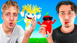1 ÉLIMINATION = 1 BRAINROT NOURRITURE ! (ft TOINELAG)