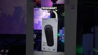 Tronsmart T7 la mejor bocina portátil😛 #tronsmart #bocina #tech #bocinas