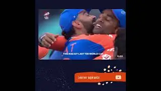 Thank You Virat | #viratkohli#t20worldcup #indiancricket #cricket #viratkohli #t20worldcup2024