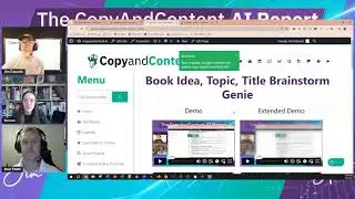 CopyandContent.AI Report