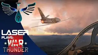 🔴New Sabre jet!  War Thunder Live Stream - Join us for 8.0 Air Realistic!