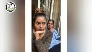 Yaaradi Nee Mohini Serial Actress | Funny Moments | Nachathira | Chaitra Reddy | Reshma | Shabana