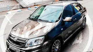 Лада Гранта Спорт ПО Инварь Инсайд Отзыв владельца