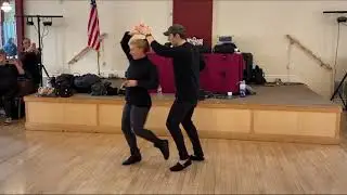 WCS MasterClass Jordan Tatiana Blues