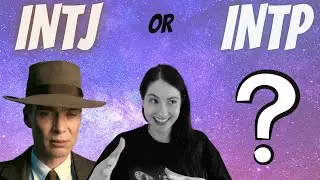 Oppenheimer is INTJ or INTP?! #16personalities