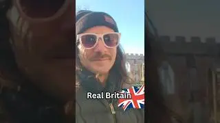 Real Britain! UK's Smallest City UK Vlog @JoefishJ #uktravelvlogs #travel #uk #short