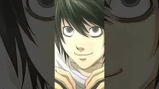 Death note L shinunoga e wa edit