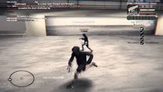 Duel vs Joz