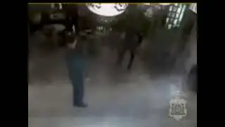 Драка в кафе в Нижневартовске