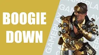 Mirage “Boogie Down” Skin Gameplay | Apex Legends