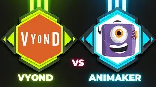 Vyond VS Animaker Comparison - Which one is Better?