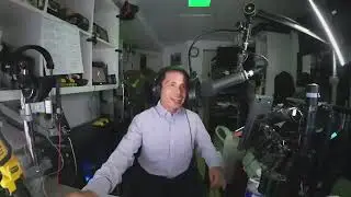Roger Caletena was live