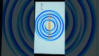 ANIMATION using HTML & CSS + code | VS Code | 