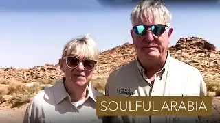 From Tourist to Traveler: A Deeper Dive into the Soul of Saudi Arabia with Living Passages