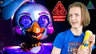 FNAF 9 - ТОТ САМЫЙ #ФНАФ на SONY PLAYSTATION Обзор нового ИГРОВОГО трейлера СЕКРЕТЫ ТЕОРИИ ПАСХАЛКИ