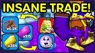 2 FANS GAVE ME INSANE ITEMS IN YOUTUBE SIMULATOR Z