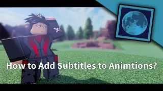 How to Add Subtitles to Animations [Moon Animator Tutorial]