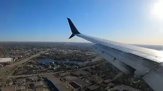Early Evening Arrival Into Minneapolis (Delta 737-900)