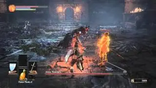 Dark Souls III - Abyss Watchers