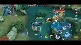 Naga Kegelapan Yang Berevolusi Menjadi NAGA KAYU 😂 • Mobile Legends • Silver Kehitaman