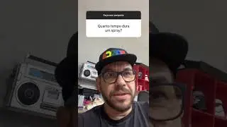 Qual a cobertura de um spray para graffiti?