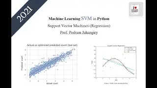 Class 17 Machine Learning SVM Regression in Python