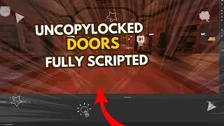 [FREE UNCOPYLOCKED] Doors 2025 🚪 | Fully Scripted