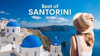 Best of Santorini, Greece | Travel Guide (2023)