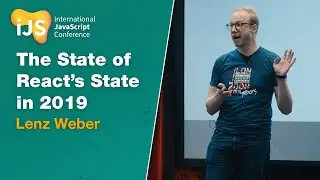 The State of React’s State in 2019 | Lenz Weber