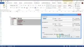 Word 2013 - Aula 11 - Classificar
