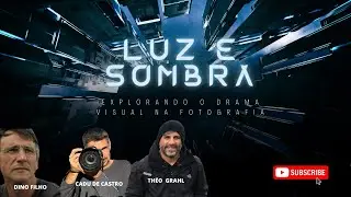 Jogos de Luz e Sombra: Explorando o Drama Visual nas Suas Fotografias