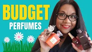 My FAVE BUDGET PERFUMES For Spring 2023 | Perfume Collection