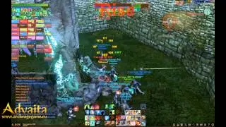 Осада Archeage - багоюз. Rise vs. Copperfield.