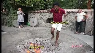 10 years vs 1 day in crypto