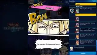 Hazy vs Mask change (Yu-Gi-Oh! Duel Links)