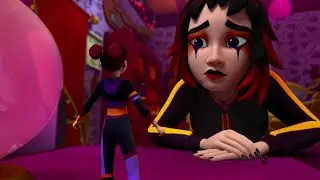 Zombies: The Re-Animated Series Dae tiny