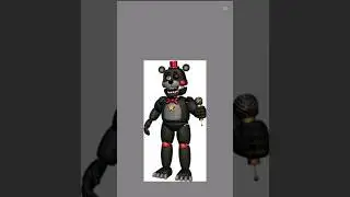 Broken Lefty #fnaf #music #fivenightsatfreddys #edit