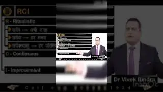 Ritualistic Continuous Improvement | Dr. Vivek Bindra #Motivation_Speaker & #Business_Coach