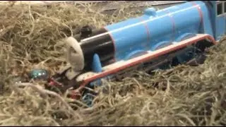 Bachmann Remakes: Gordon Takes A Dip