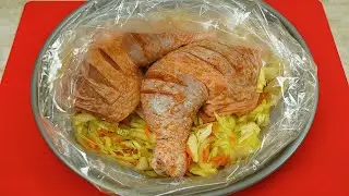 ¡Ahora preparo el pollo exactamente así! ¡Es increíblemente delicioso!