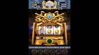 Brave Frontier: Hitting the Slut Machine with Raid Medals!