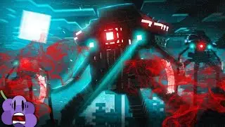 WAR OF THE WORLDS in Minecraft: ALIEN TERROR!