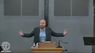 A Servant’s Prayer Pt. 2 - 2 Samuel 7:25-29 - Pastor Tim Iamaio