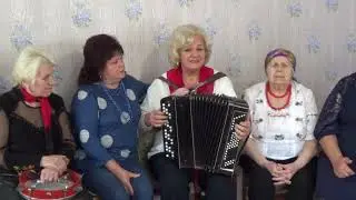 Как же Нам Не хватает ТАКИХ ПЕСЕН! ОТ ДУШИ ПОД БАЯН! Я  когда то была молодая