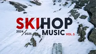 1 Hour Ski Compilation with Chill Music Vol. 5
